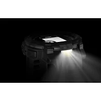Montre intelligente multisport Bluetooth de mm Instinct 3 édition Solar Tactical de Garmin