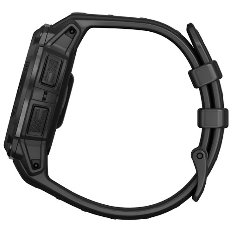 Montre intelligente multisport Bluetooth de mm Instinct 3 édition Solar Tactical de Garmin