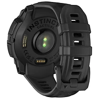 Montre intelligente multisport Bluetooth de mm Instinct 3 édition Solar Tactical de Garmin