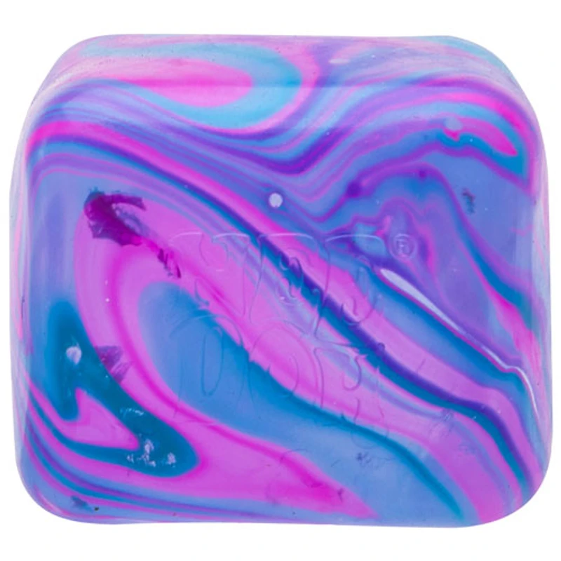 NeeDoh Swirl Nice Cube Squeeze Toy