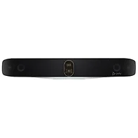 Barre vidéo tout-en-un Poly Studio X72 de HP