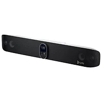 Barre vidéo tout-en-un Poly Studio X72 de HP