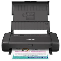Canon PIXMA TR160 Wireless Portable Inkjet Printer