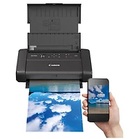 Canon PIXMA TR160 Wireless Portable Inkjet Printer