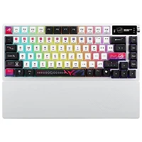 ASUS M704 ROG Azoth X Wireless Backlit 75% Gaming Keyboard - Only at Best Buy