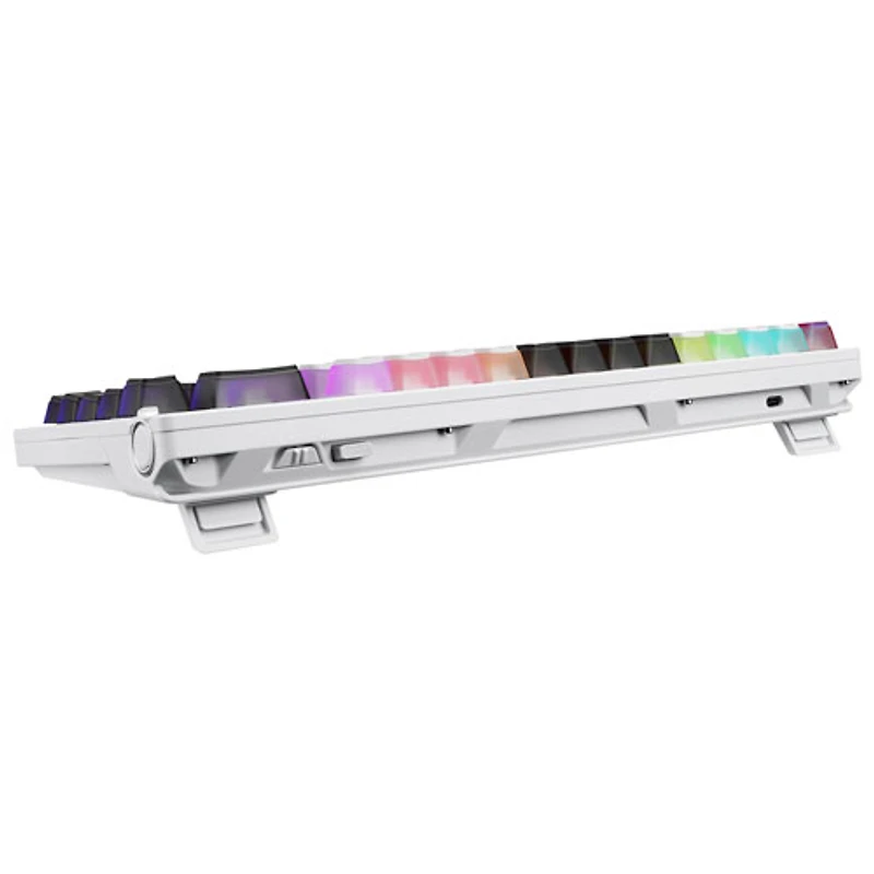 ASUS M704 ROG Azoth X Wireless Backlit 75% Gaming Keyboard - Only at Best Buy