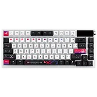ASUS M704 ROG Azoth X Wireless Backlit 75% Gaming Keyboard - Only at Best Buy