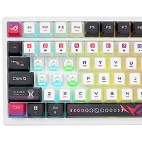 ASUS M704 ROG Azoth X Wireless Backlit 75% Gaming Keyboard - Only at Best Buy
