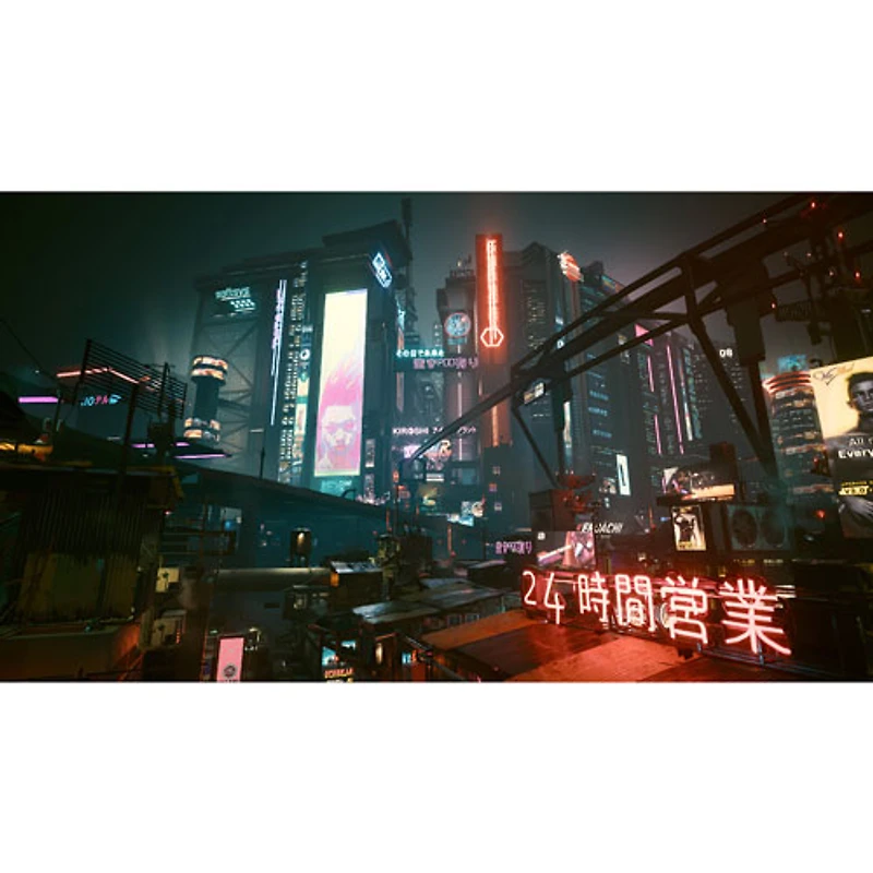 Cyberpunk 2077: Édition Ultime (Switch 2)