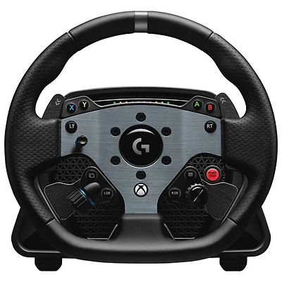 Volant de course PRO de Logitech G pour PS5/PS4/PC