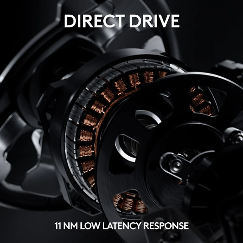 Volant de course PRO de Logitech G pour Xbox Series X|S et Xbox One/PC
