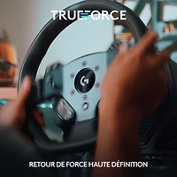 Volant de course PRO de Logitech G pour Xbox Series X|S et Xbox One/PC