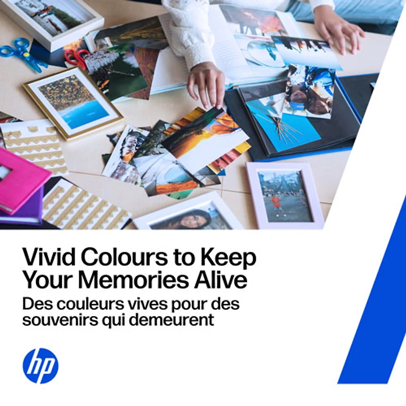 Cartouche d'encre noire d'origine HP 68e EvoMore