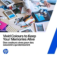 Cartouche d'encre noire d'origine HP 68e EvoMore