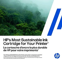 Cartouche d'encre noire d'origine HP 68e EvoMore