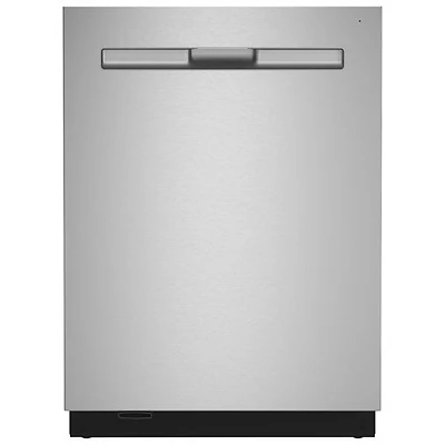 Open Box - Maytag 24" 44dB Built-In Dishwasher with Stainless Steel Tub & Third Rack - Stainless - Scratch & Dent