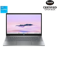 Open Box - HP 14" Chromebook - Sky Blue (Intel Core i3 N305/8GB RAM/256GB SSD/Chrome OS)