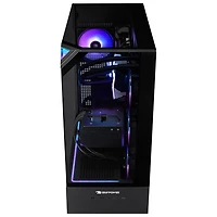 Ordinateur de jeu Slate 9 d'iBUYPOWER - Blanc (Core i9-14900KF d'Intel/RAM 32 Go/SSD 2 To/RTX 5070 12 Go/Windows 11)