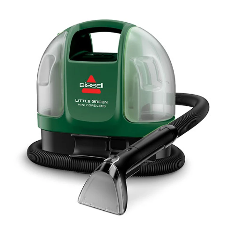 Bissell Little Green Mini Portable Upholstery and Carpet Cleaner - Pine