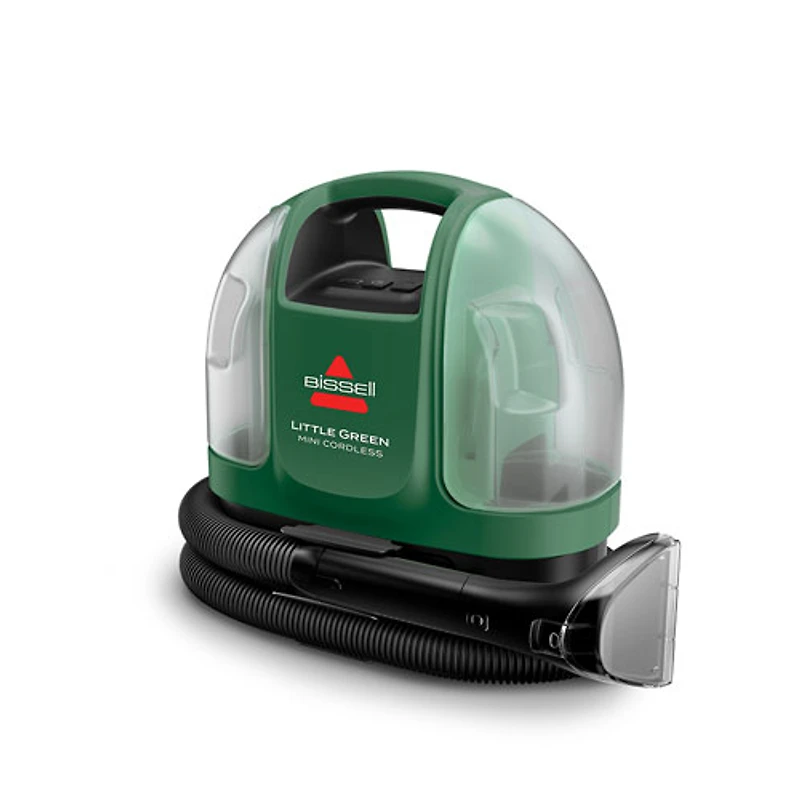 Bissell Little Green Mini Portable Upholstery and Carpet Cleaner - Pine