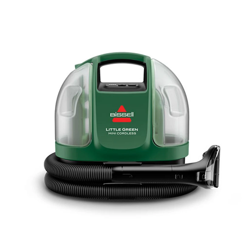 Bissell Little Green Mini Portable Upholstery and Carpet Cleaner - Pine