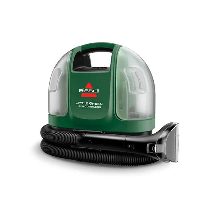 Bissell Little Green Mini Portable Upholstery and Carpet Cleaner - Pine
