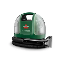 Bissell Little Green Mini Portable Upholstery and Carpet Cleaner - Pine