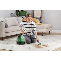 Bissell Little Green Mini Portable Upholstery and Carpet Cleaner - Pine