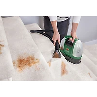 Bissell Little Green Mini Portable Upholstery and Carpet Cleaner - Pine