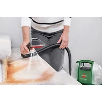 Bissell Little Green Mini Portable Upholstery and Carpet Cleaner - Pine