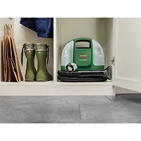 Bissell Little Green Mini Portable Upholstery and Carpet Cleaner - Pine