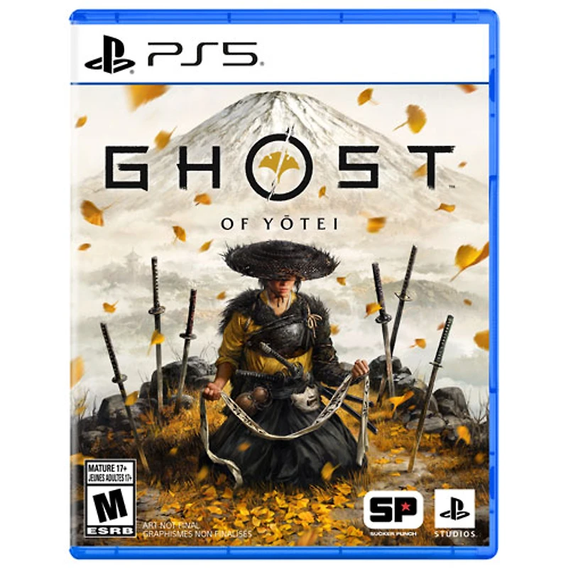 Ghost of Yōtei (PS5)