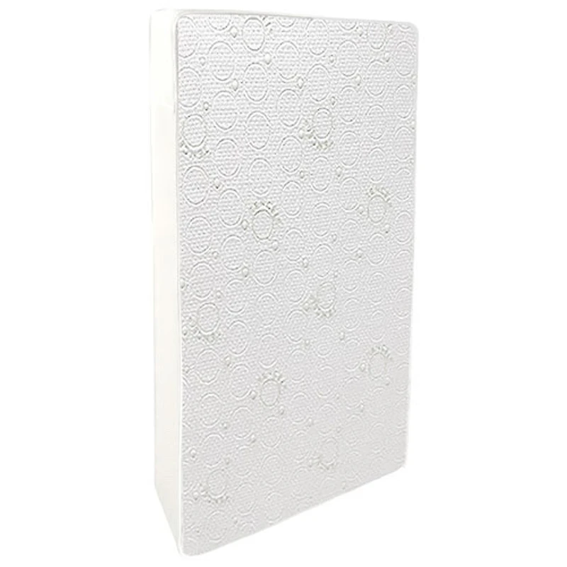 Matelas pour lit de bébé antibactérien et perméable à l'air Slumber de Simmons