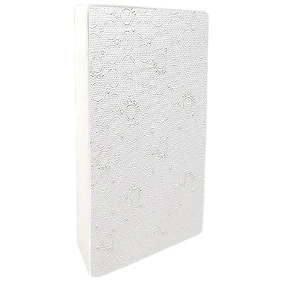 Matelas pour lit de bébé antibactérien et perméable à l'air Slumber de Simmons