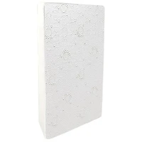 Matelas pour lit de bébé antibactérien et perméable à l'air Slumber de Simmons