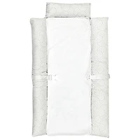 Tapis à langer portatif Contour de Simmons - Avoine