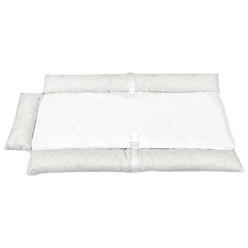 Tapis à langer portatif Contour de Simmons - Avoine
