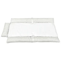 Tapis à langer portatif Contour de Simmons - Avoine