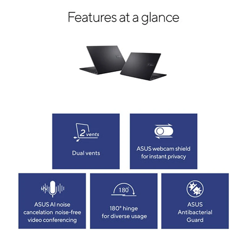 ASUS Vivobook 16 16" Laptop