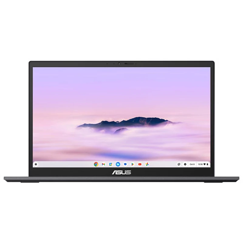 ASUS CX34 14" Touchscreen Chromebook Plus Laptop w/12 month of Google AI Pro - (Intel Core i3-1315U/128G UFS/8GB RAM)