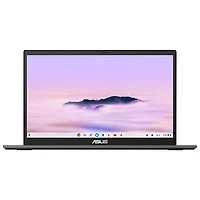 ASUS CX34 14" Touchscreen Chromebook Plus Laptop w/12 month of Google AI Pro - (Intel Core i3-1315U/128G UFS/8GB RAM)