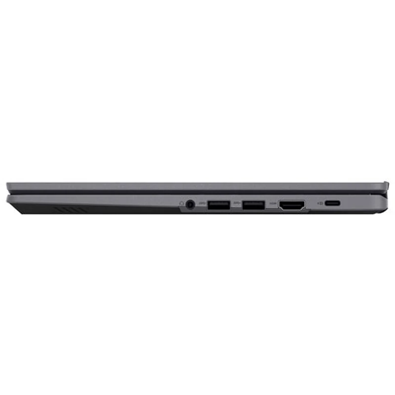 ASUS CX34 14" Touchscreen Chromebook Plus Laptop w/12 month of Google AI Pro - (Intel Core i3-1315U/128G UFS/8GB RAM)