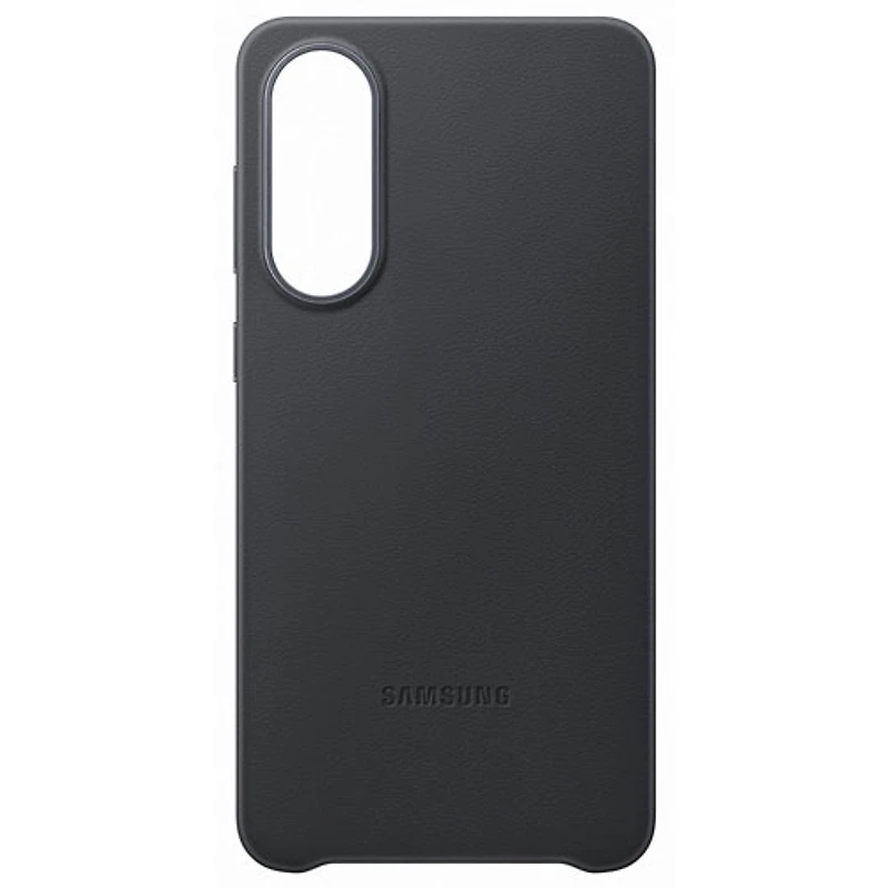 Étui rigide ajusté de Samsung pour Galaxy S25 Edge - Noir