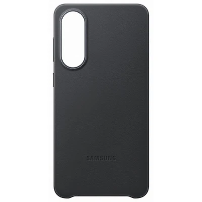 Étui rigide ajusté de Samsung pour Galaxy S25 Edge - Noir