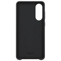 Étui rigide ajusté de Samsung pour Galaxy S25 Edge - Noir