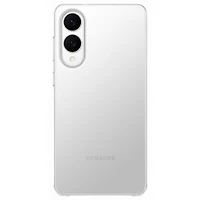 Samsung Fitted Hard Shell Case for Galaxy S25 Edge - Clear