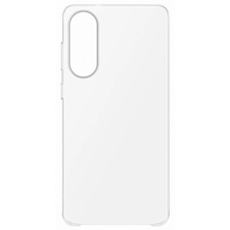 Samsung Fitted Hard Shell Case for Galaxy S25 Edge - Clear
