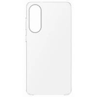 Samsung Fitted Hard Shell Case for Galaxy S25 Edge - Clear