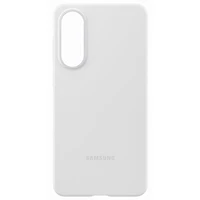 Étui souple ajusté en silicone de Samsung pour Galaxy S25 Edge - Gris