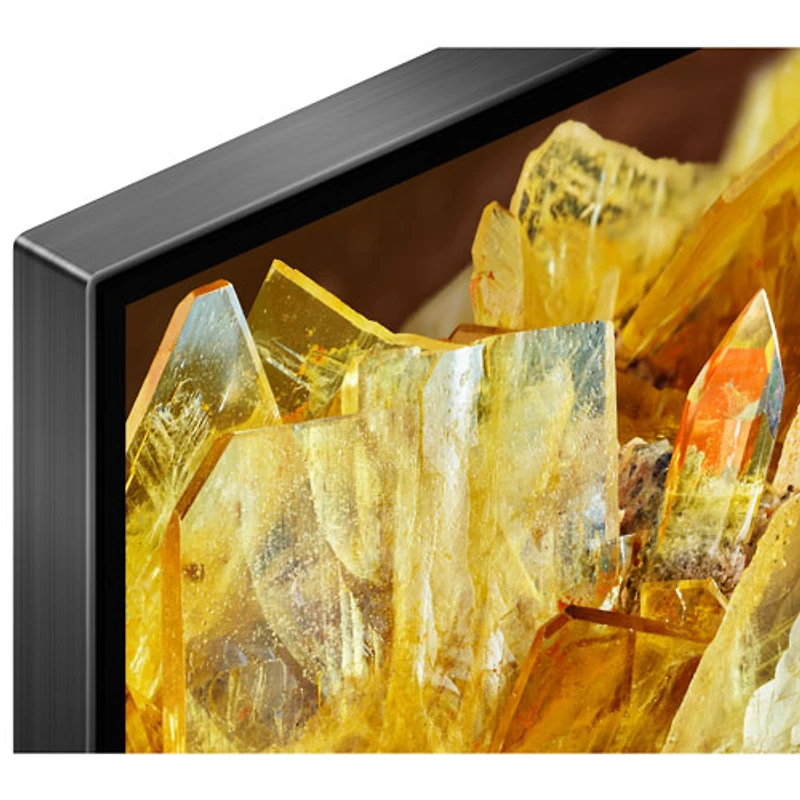 Téléviseur intelligent Google DEL HDR UHD 4K de 65 po série X90CL Bravia XR de Sony (XR65X90CL) - Exclusivité Best Buy